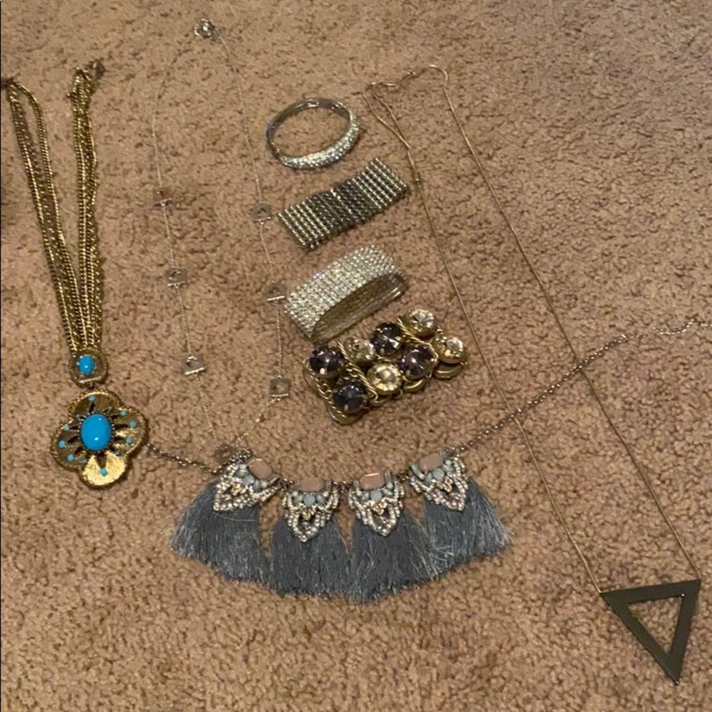 Lot of Jewelry